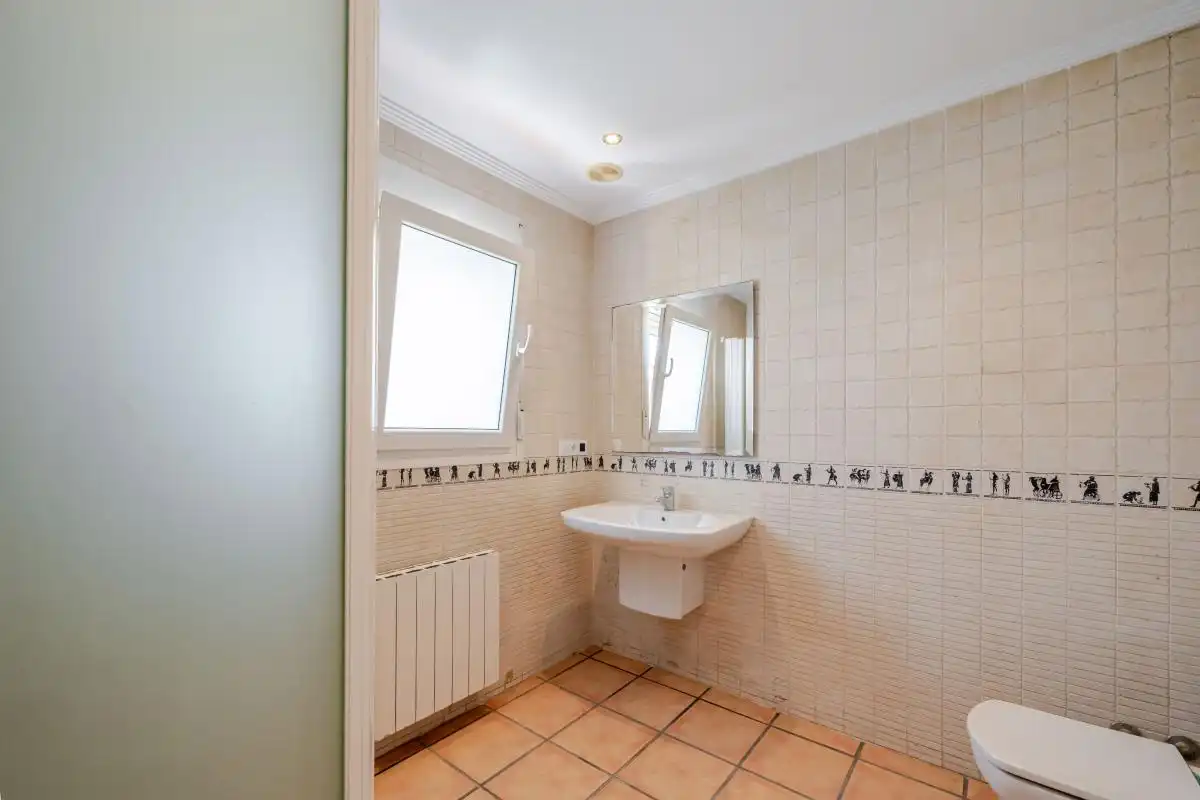 Baño de Casa o chalet en venta en Dénia con Aire acondicionado y Calefacción