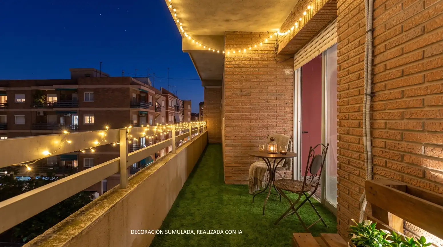 Piso con terraza en venta en Torrent - avenida al vedat, imagen 5