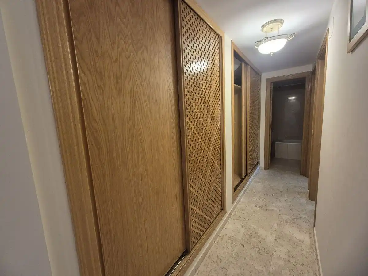 Apartament de lloguer en Estepona amb Aire condicionat, Calefacció i Terrassa