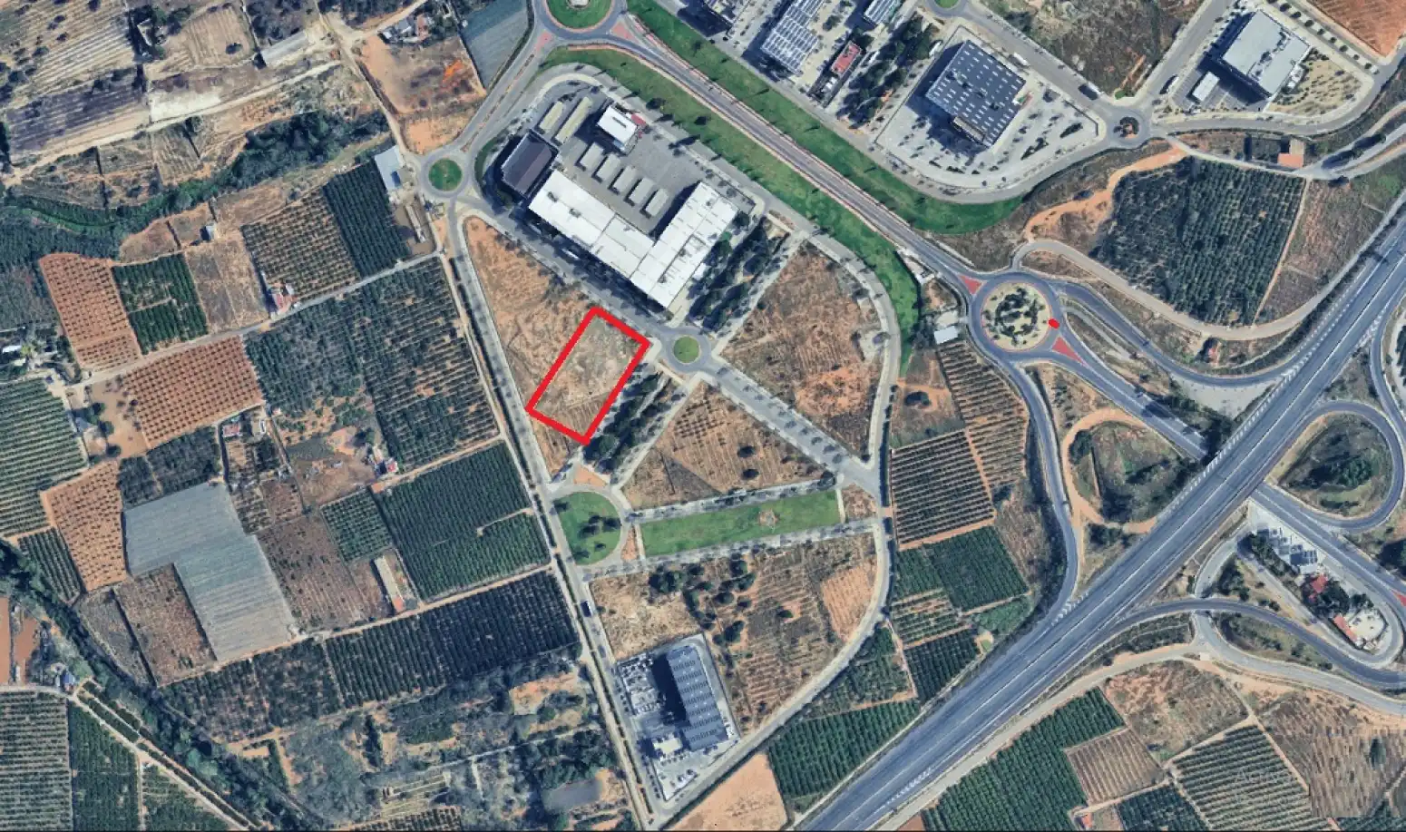 Terreno rustico in vendita a El Vedat - Santa Apolonia, imagen 3
