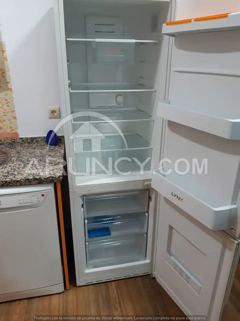 Kitchen of Flat for rent in Alcalá de Guadaira  with Furnished