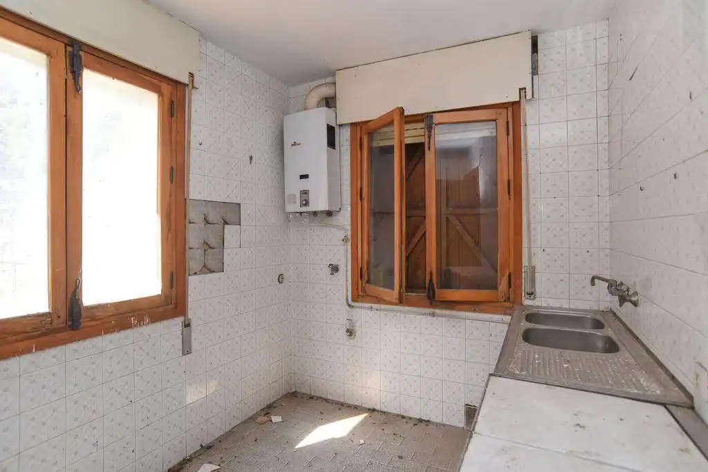 Cuina de Dúplex en venda en Vielha e Mijaran amb Calefacció