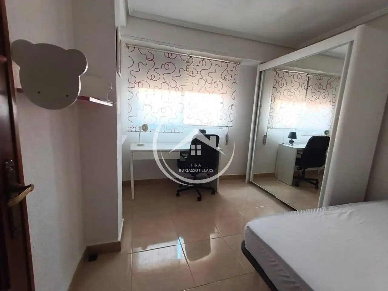 Appartamento con ascensore in affitto a Avenida Pi y Margall, imagen 20