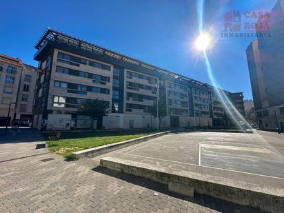 Vista exterior de Apartament en venda en Cangas  amb Traster