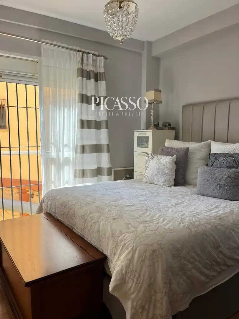Apartament en venda a Calle Playa, Playamar - Benyamina
