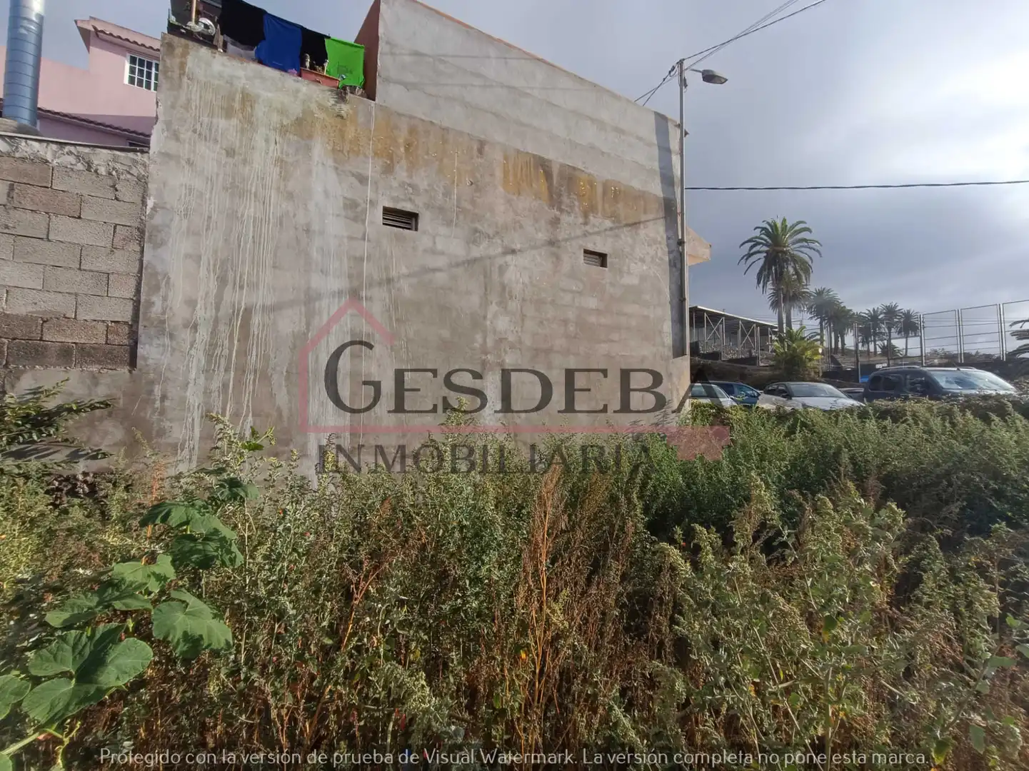 Terreno residencial en venta en Calle Guanches, imagen 6