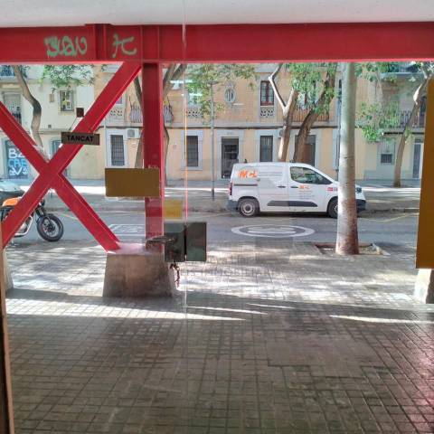 Local comercial en Venta en Carrer de Cermeño en La Barceloneta