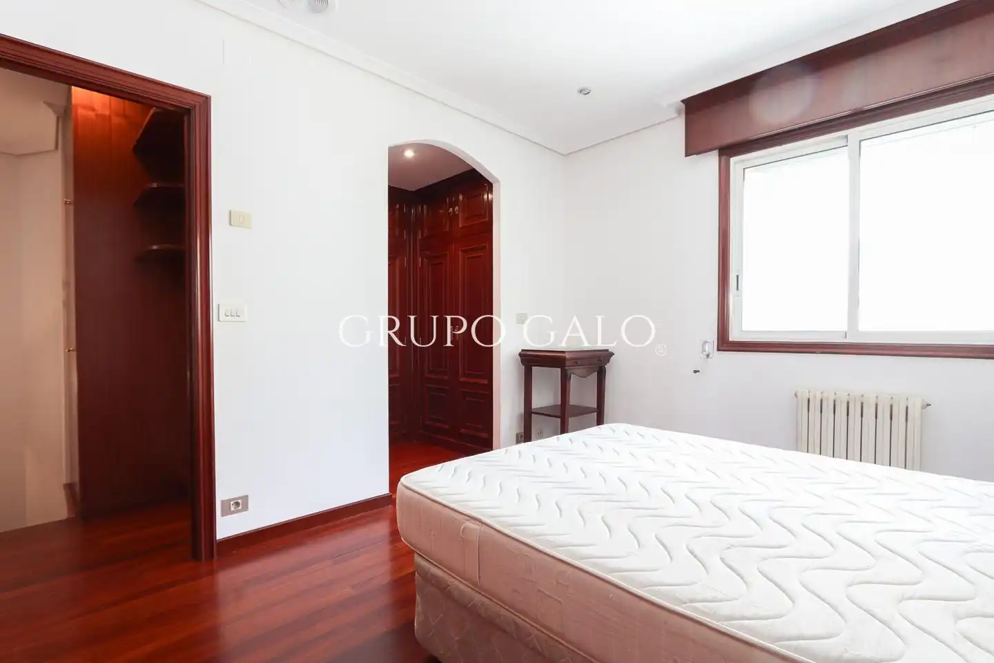 Dormitori de Dúplex de lloguer en Vigo  amb Calefacció i Parquet