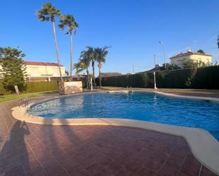 Piscina de Finca rústica en venda en Els Poblets amb Aire condicionat, Calefacció i Jardí privat