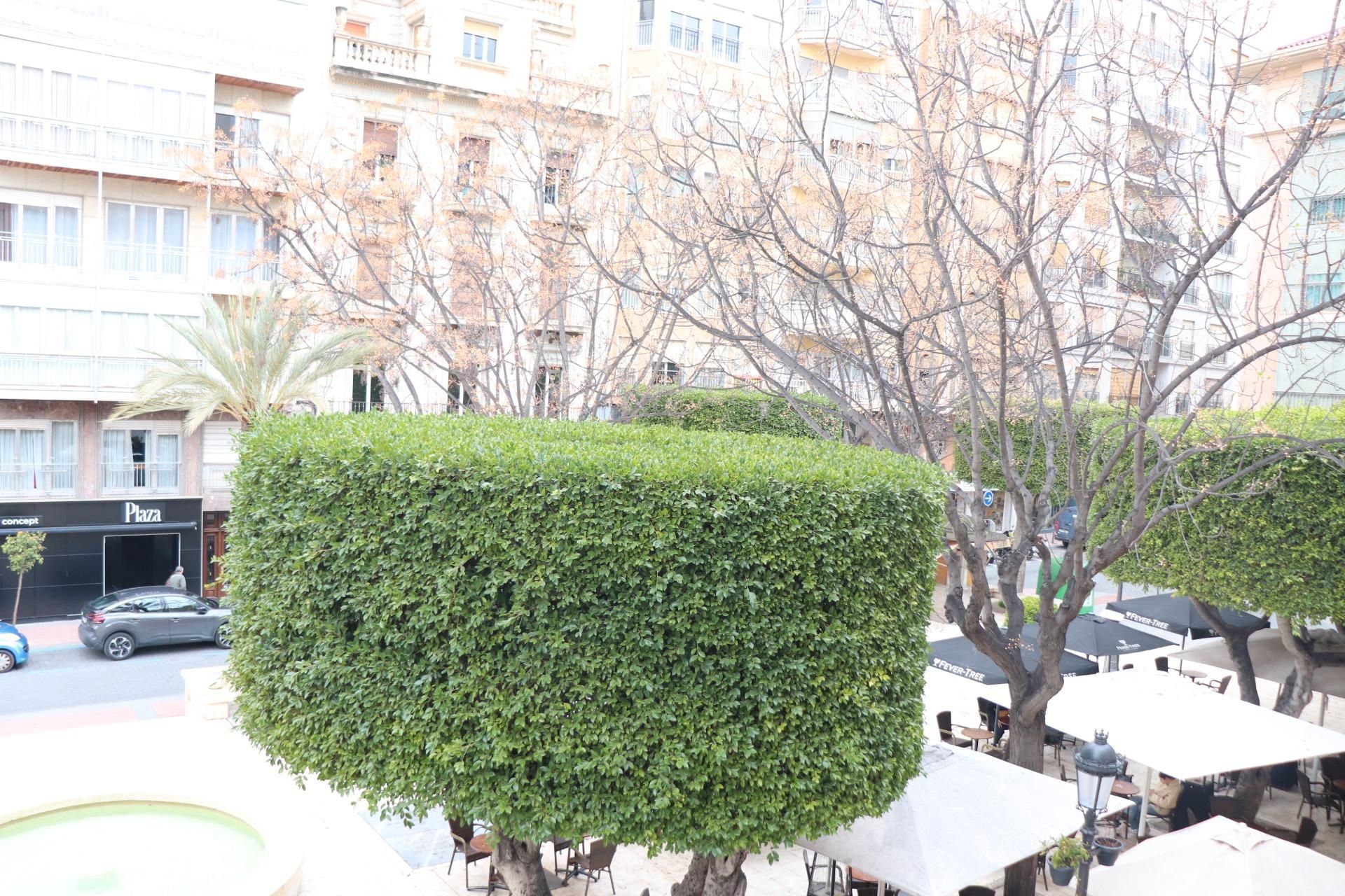 Garden of Flat for sale in Elche / Elx  with Terrace