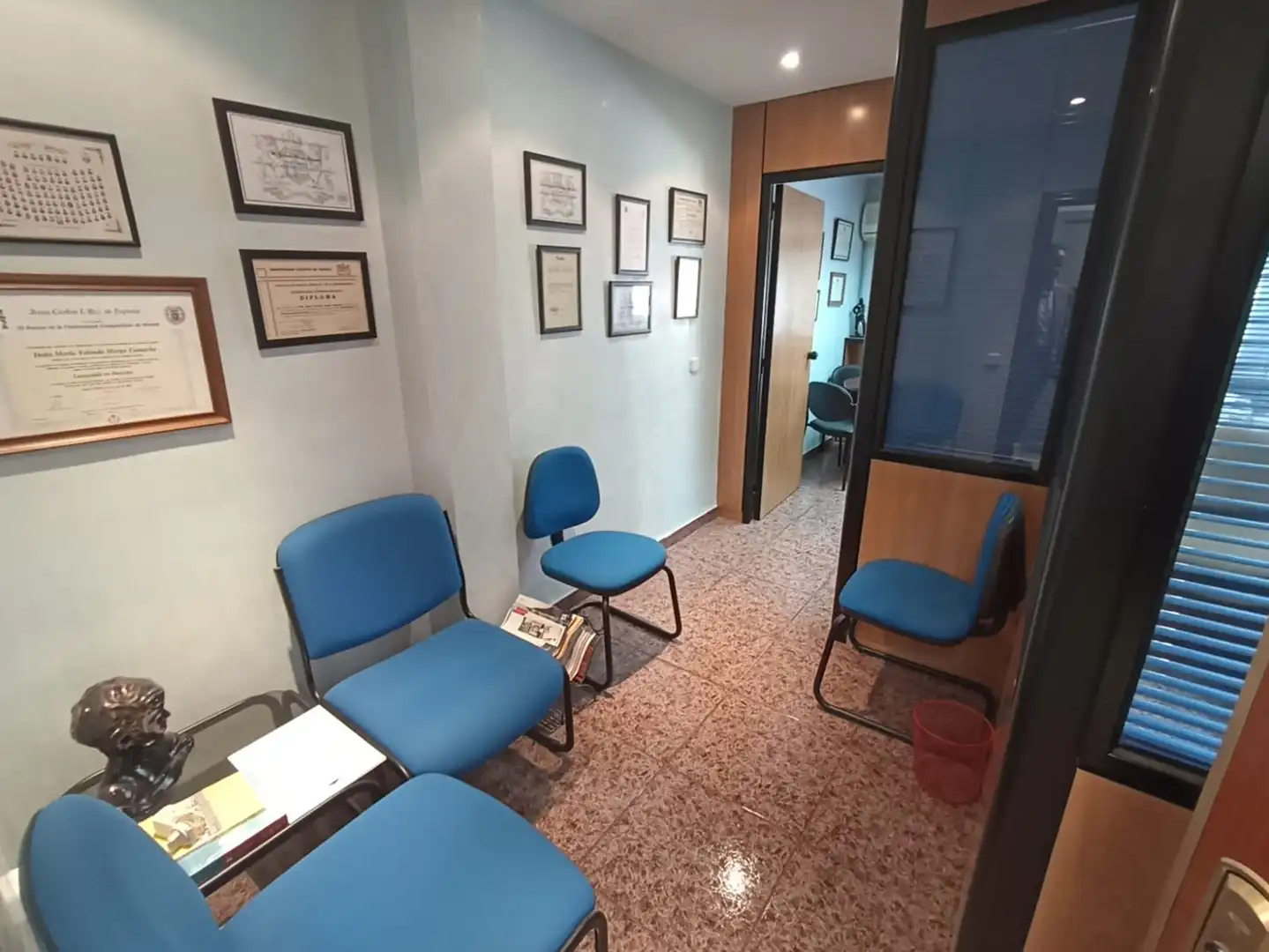 Oficina en venta en Madrid con Aire acondicionado y Calefacción
