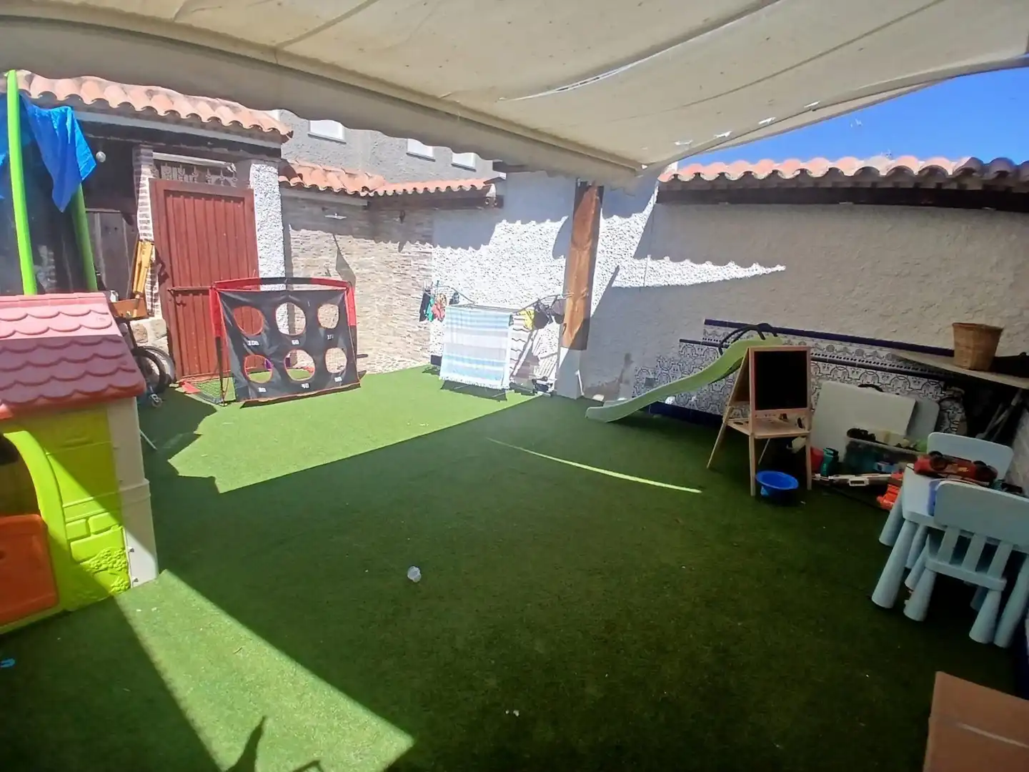 Casa a schiera in vendita a Aldea del Fresno, imagen 27