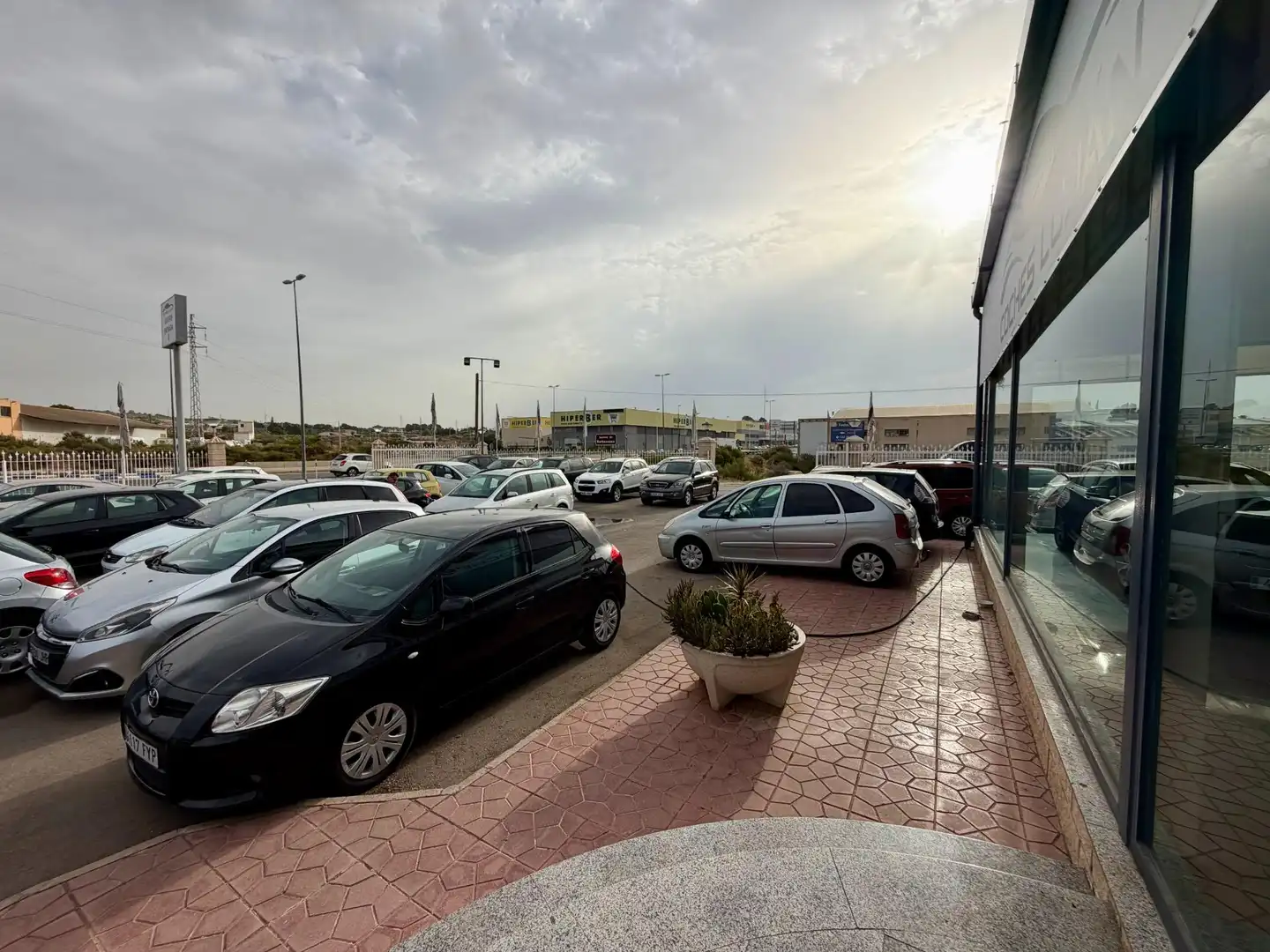 Industrial building to rent in La Algoda - Matola - Llano de San José, imagen 8