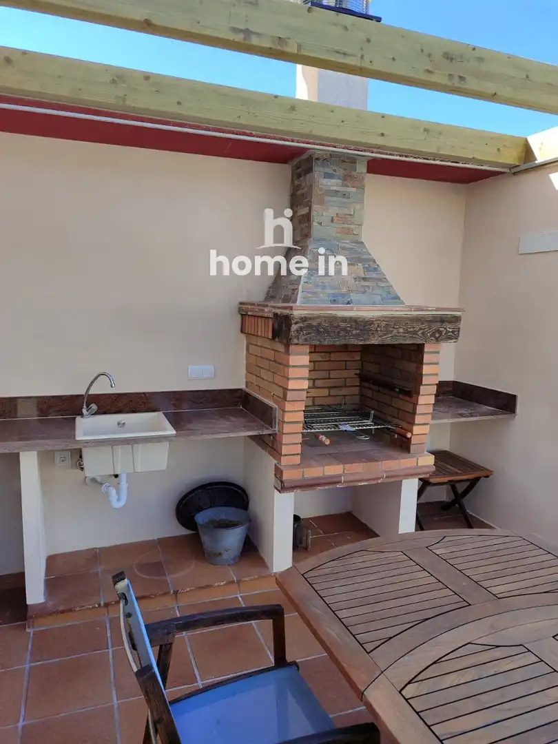 Cocina de Casa o chalet en venta en Deltebre con Aire acondicionado, Terraza y Trastero