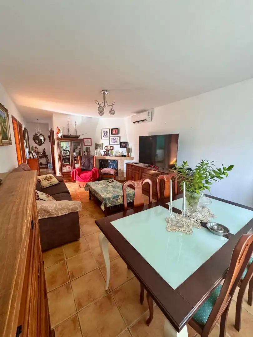 Wohnzimmer von Haus oder Chalet zum Verkauf in Chiclana de la Frontera