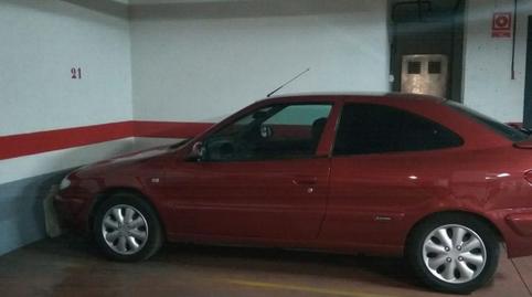 Photo 5 of Garage to rent in Calle de Los Remedios, 13, Plaza de Toros, Ciudad Real Capital