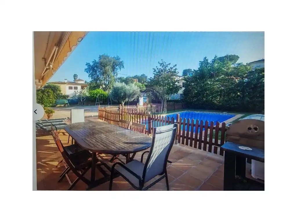 Chalet con piscina en alquiler en Mas Pere - Río de Oro, imagen 2