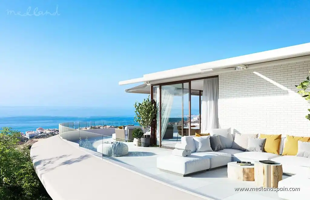 Apartment mit Pool zum Verkauf in Torreblanca del Sol, imagen 5