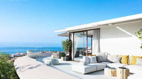 Ático de 3 dormitorios con gran terraza y vistas el mar cerca de Fuengirola, imatge 5