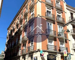 Exterior view of Flat for sale in Alcoy / Alcoi  with Heating, Storage room and Balcony