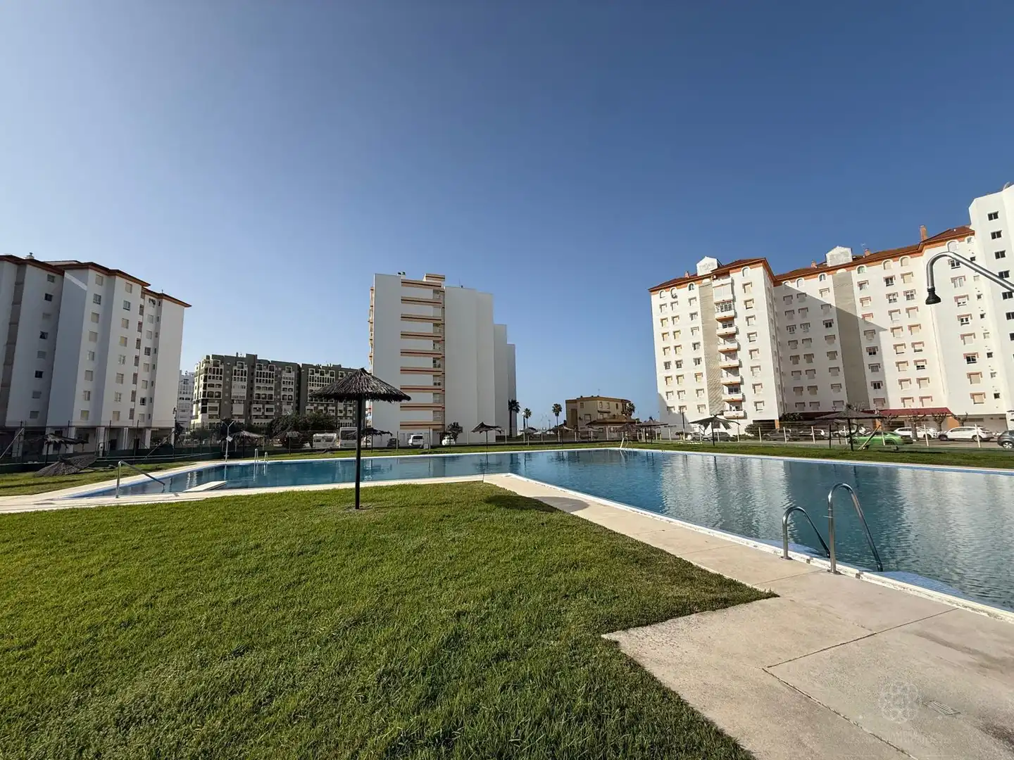 Swimming pool of Flat for sale in El Puerto de Santa María  with Terrace and Community pool