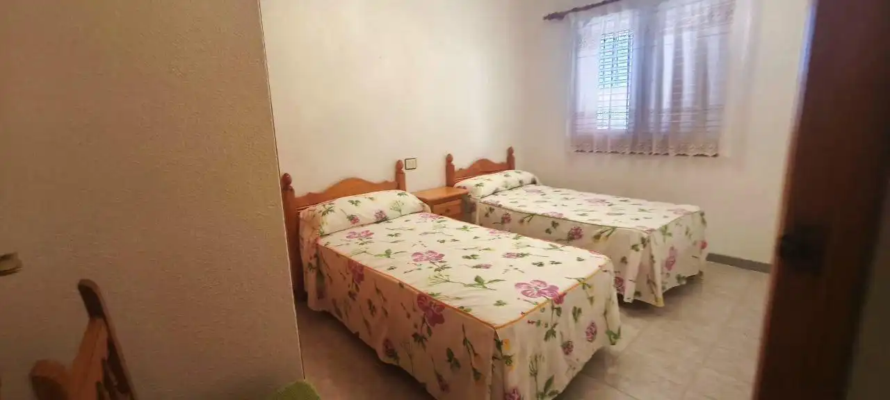 Habitación de Casa o chalet en venta en Los Alcázares con Terraza, Amueblado y Balcón