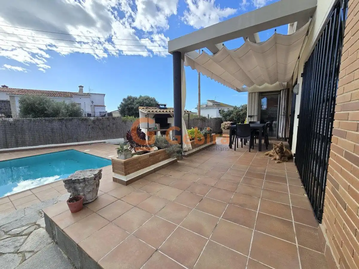 Casa con piscina en venta en Segur de Calafell, imagen 6