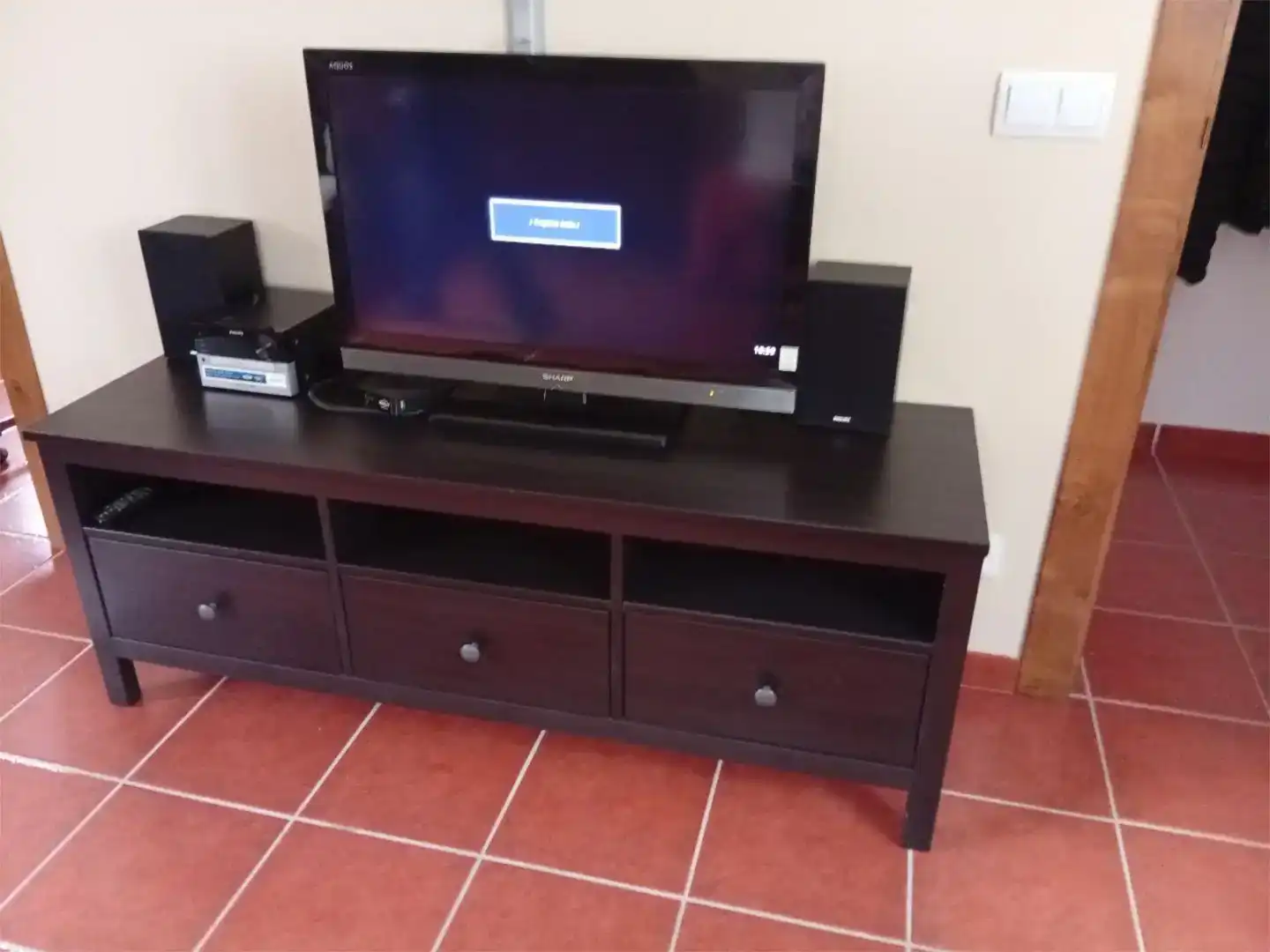Sala d'estar de Pis en venda en Ezcároz / Ezkaroze, Navarra