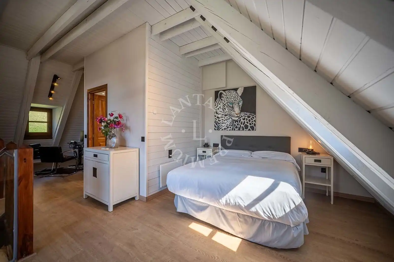 Habitación de Casa o chalet en venta en Naut Aran con Calefacción, Parquet y Horno