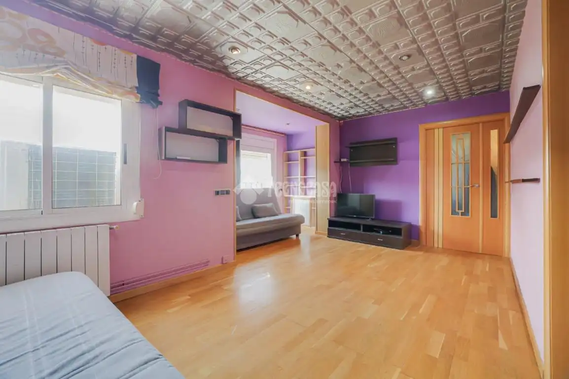 Living room of Flat for sale in Rubí