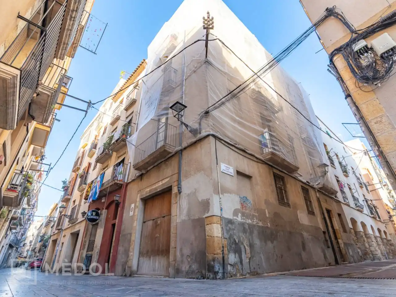Vista exterior de Casa o xalet en venda en Tarragona amb Aire condicionat i Parquet