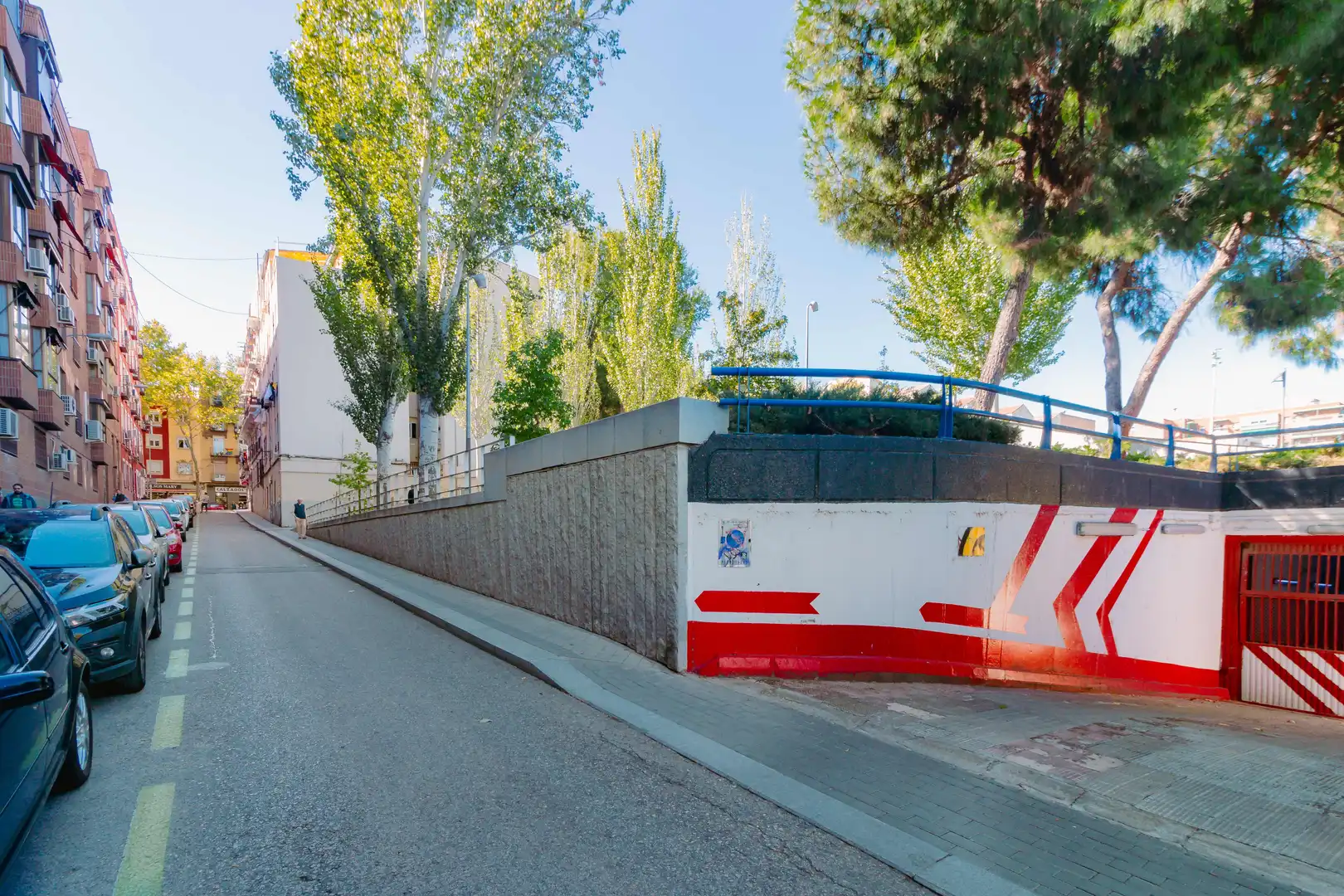 Parking de Piso en venta en Carabanchel