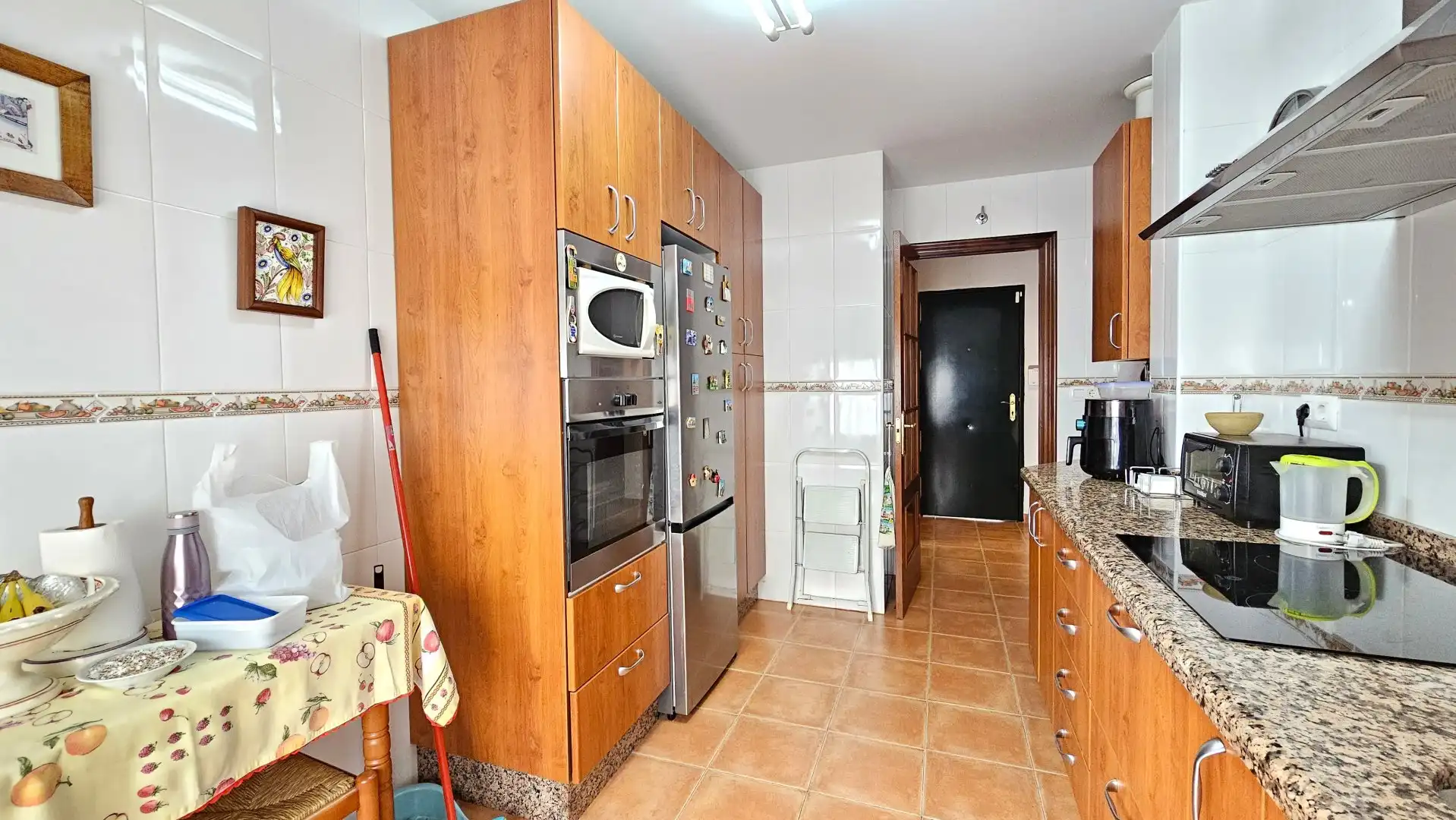 Kitchen of Flat for sale in Sanlúcar de Barrameda
