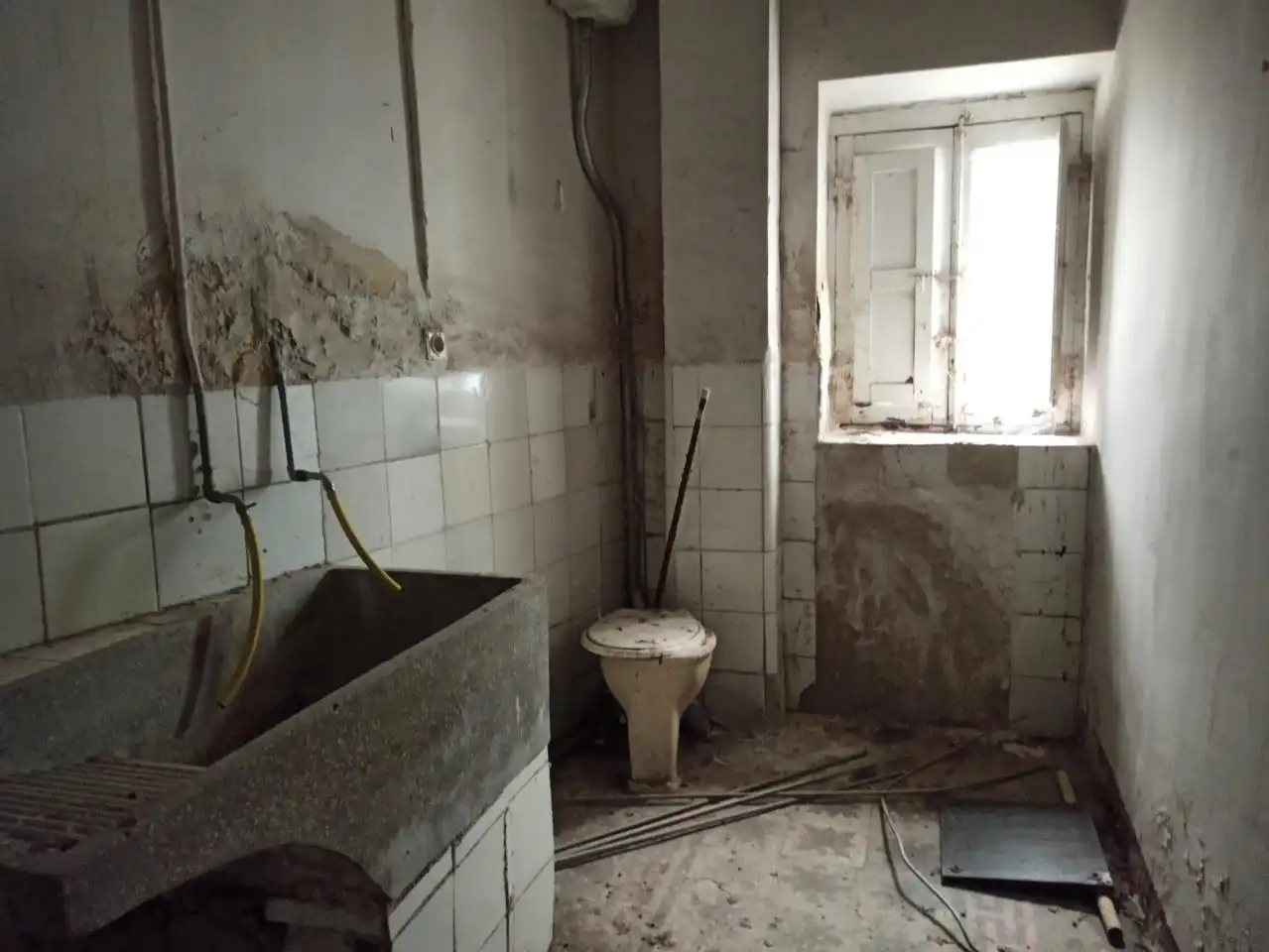 Baño de Edificio en venta en Ávila