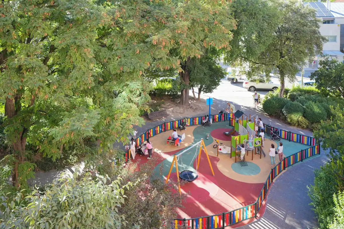 Pis amb piscina en venda a Chamartín, imagen 47