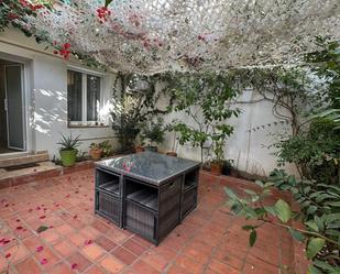 Terrace of Apartment for sale in Roses  with Air Conditioner, Private garden and Terrace