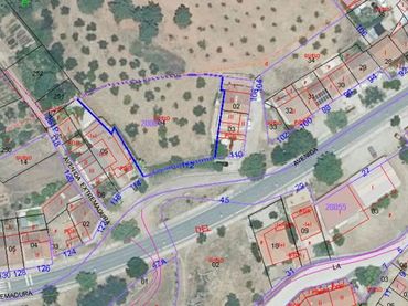 Terreno residenziale in vendita a Avenida Extremadura