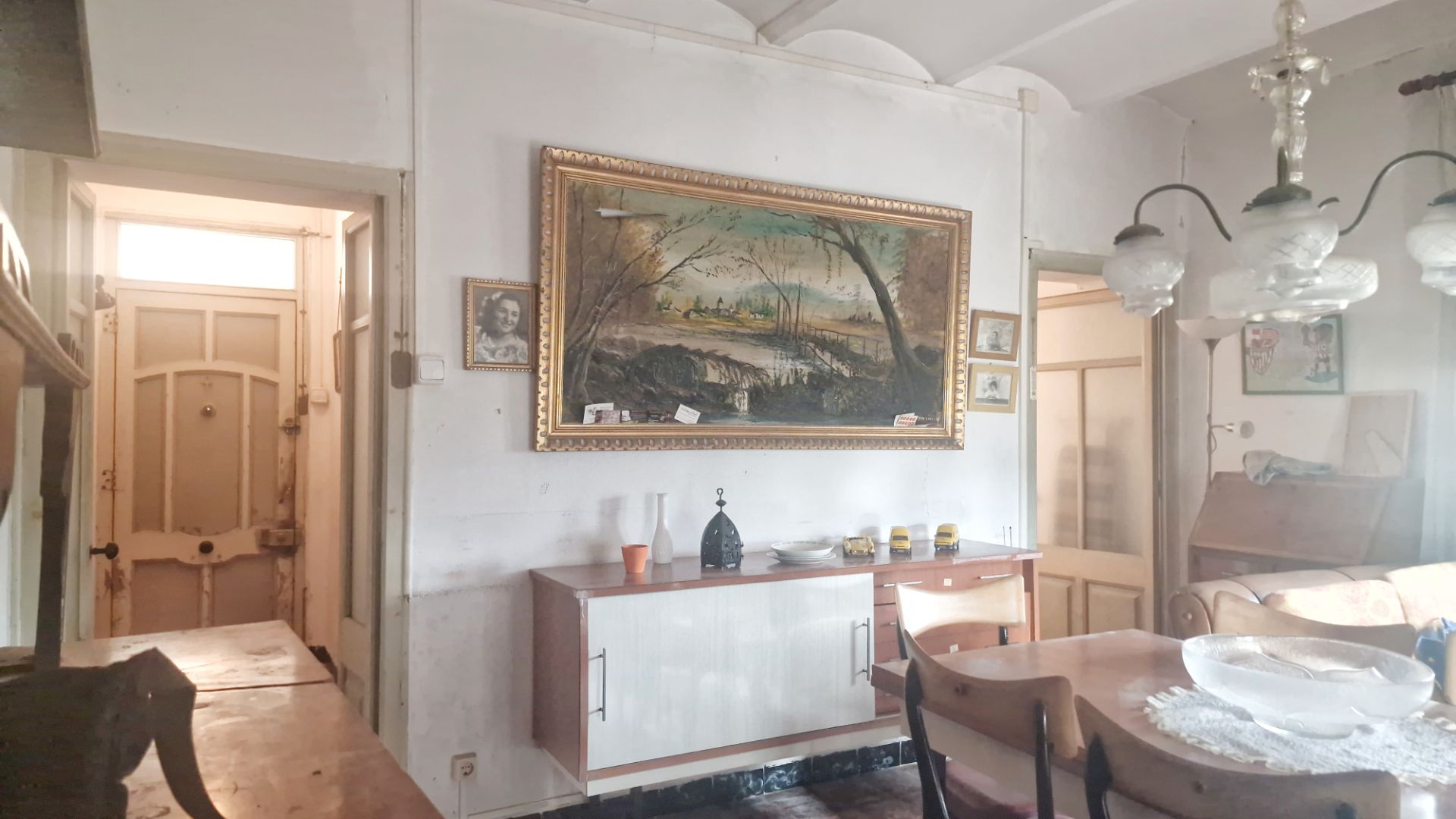 Dining room of Single-family semi-detached for sale in Monistrol de Montserrat