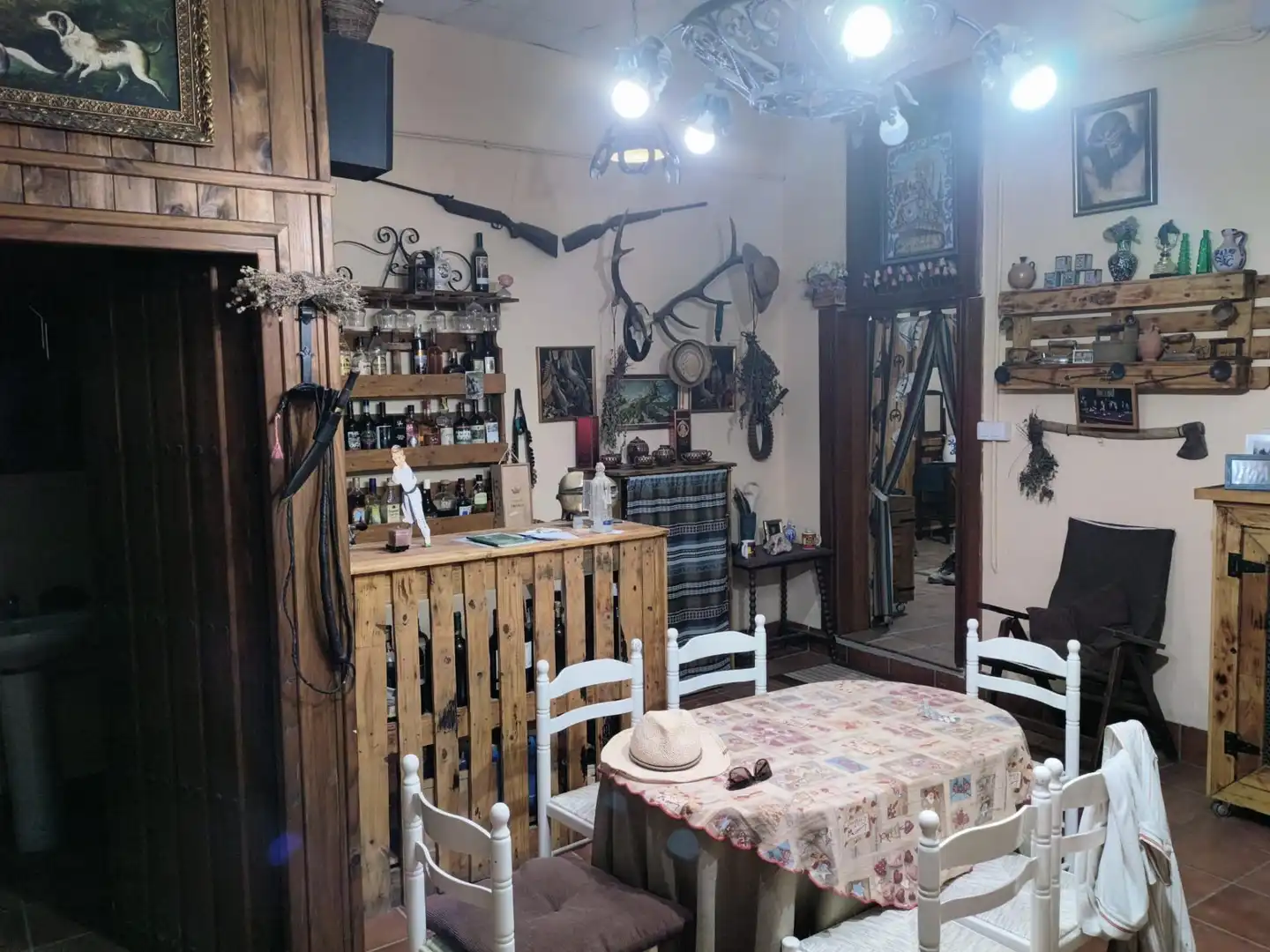 Casa rustica con giardino in vendita a La Zubia Ciudad, imagen 63