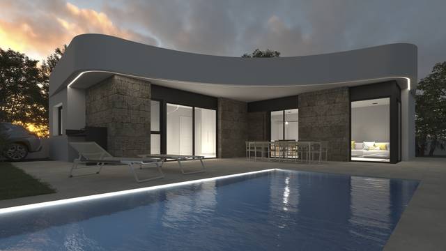 Casa-chalet en Venta en Los Montesinos