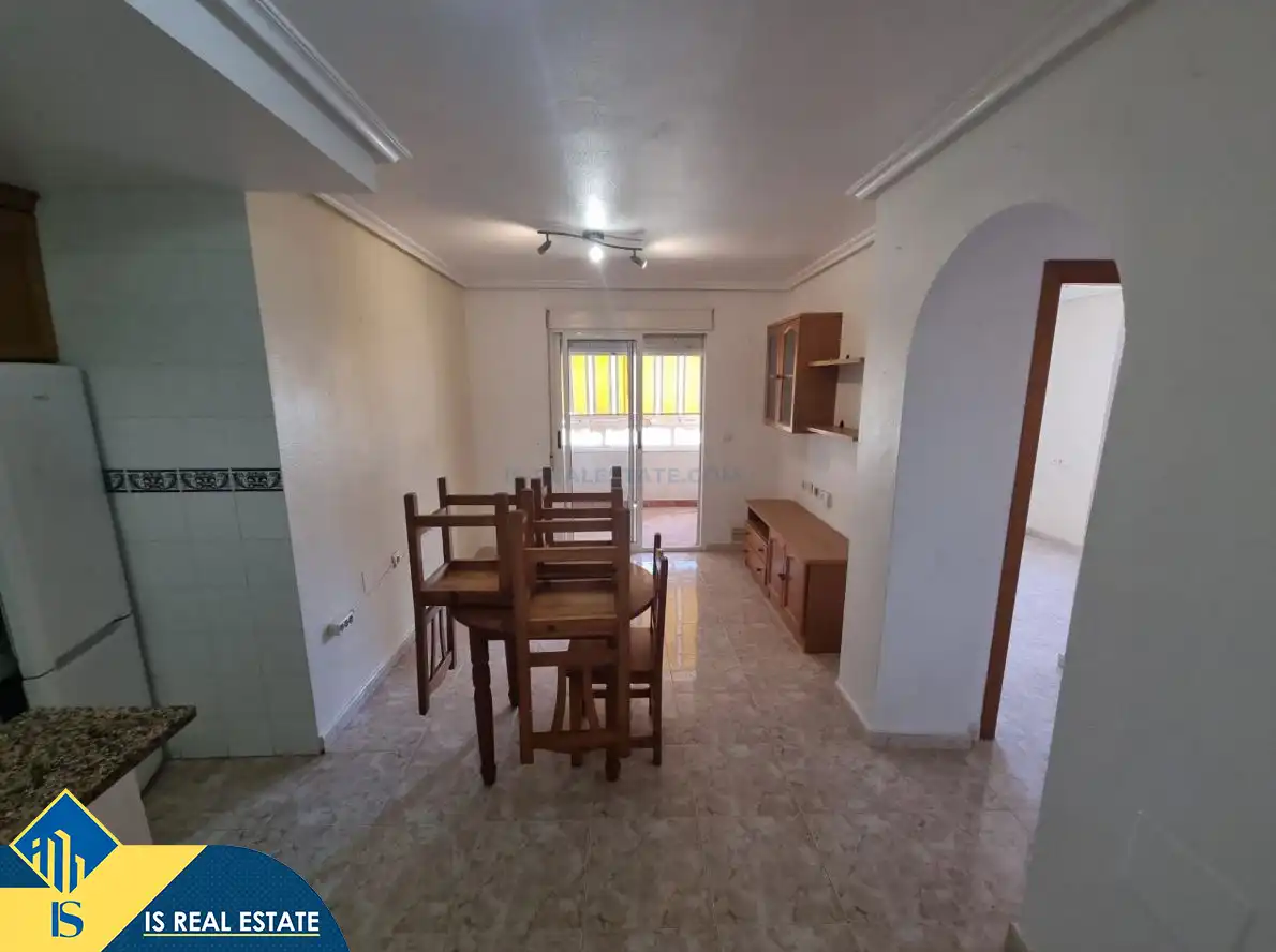 Apartament amb piscina en venda a Nueva Torrevieja - Aguas Nuevas