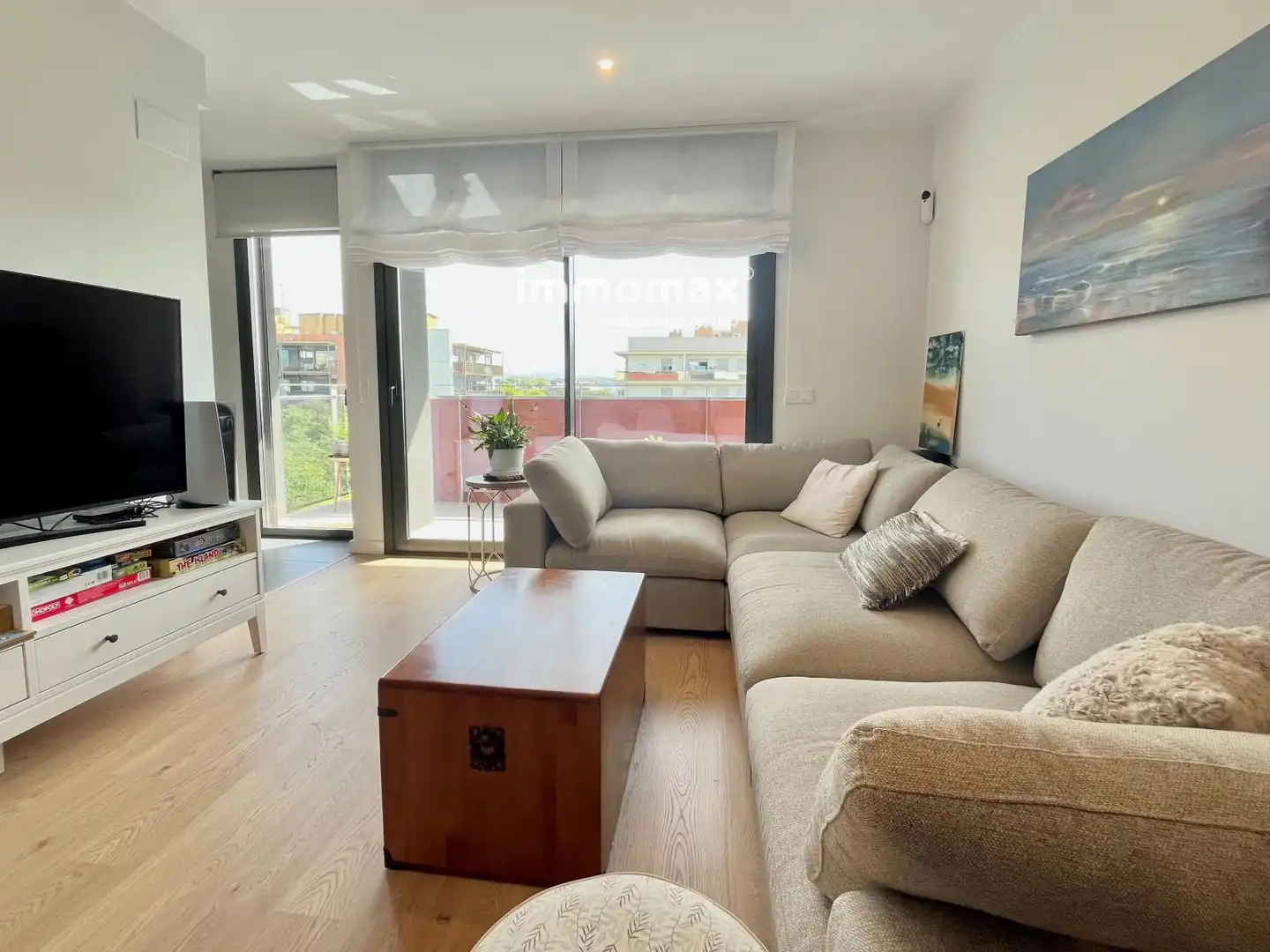Flat for sale in La Geltrú - Sant Jordi