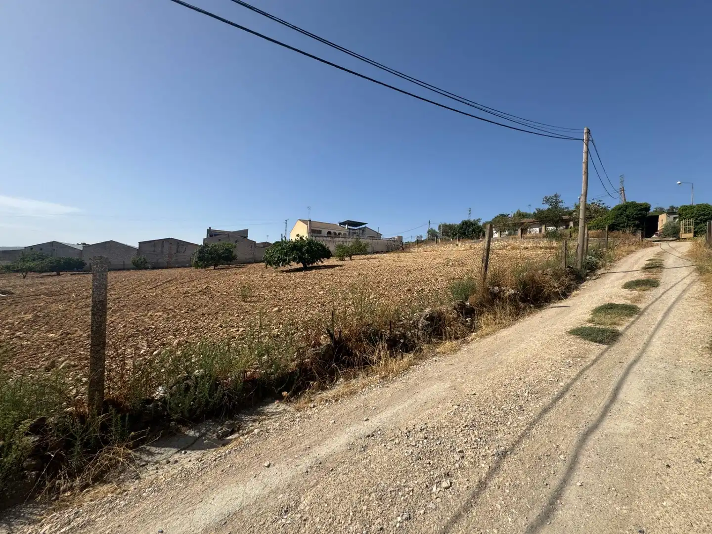 Residencial en venta en Alcalá la Real