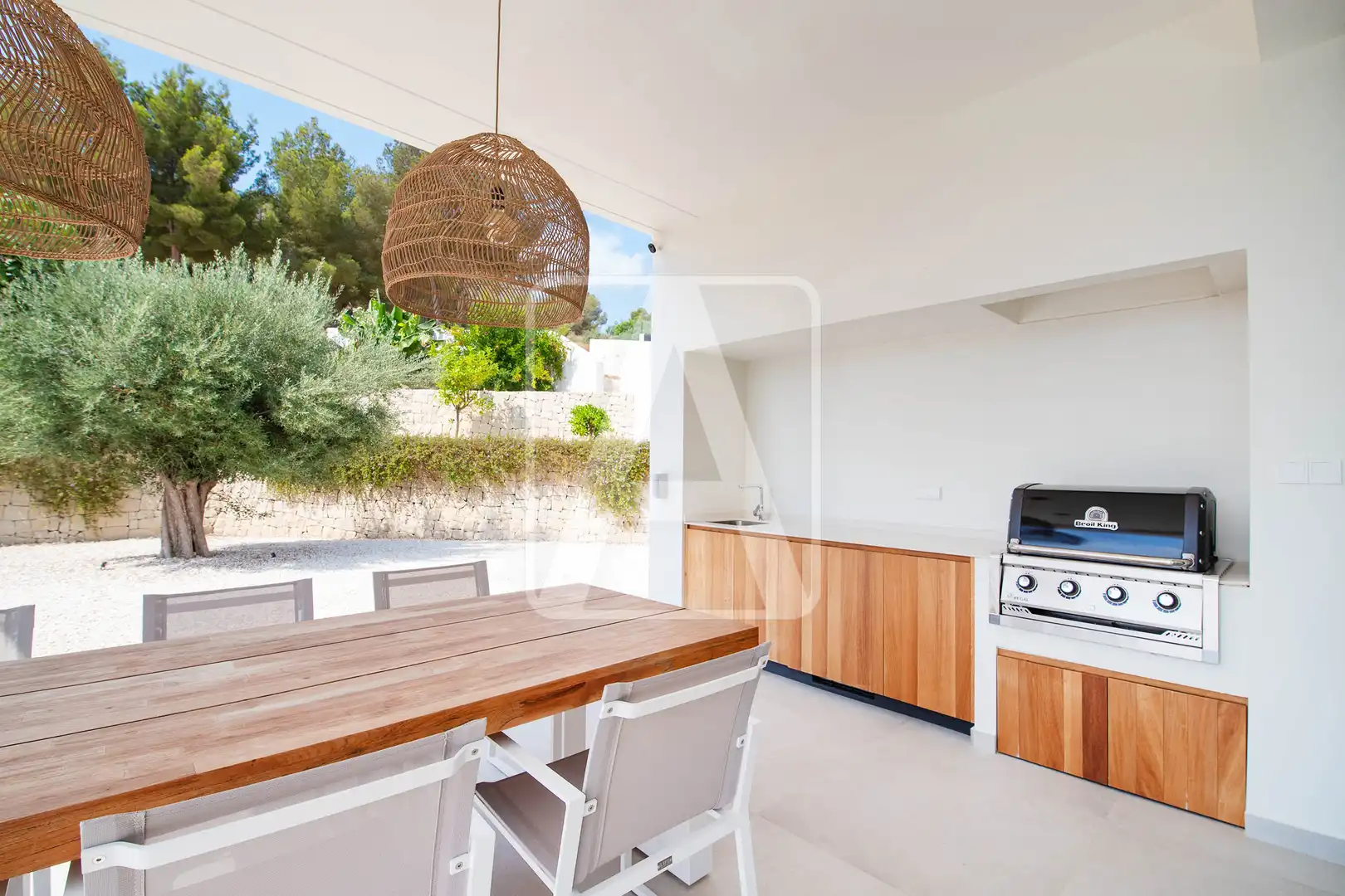 Detached house with pool for sale in La Fustera, imagen 10