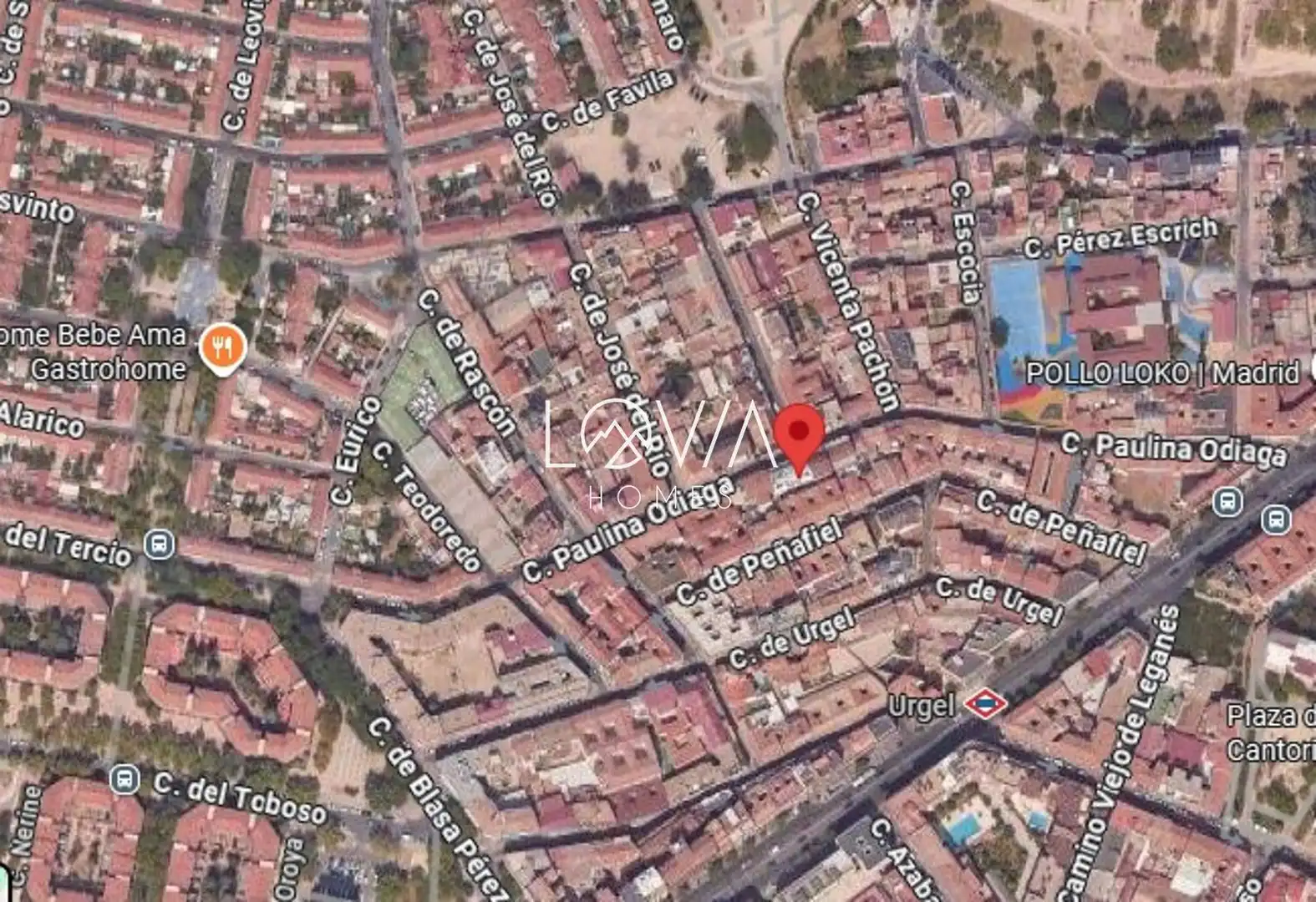 Piso en venta en Paulina Odiaga, imagen 21