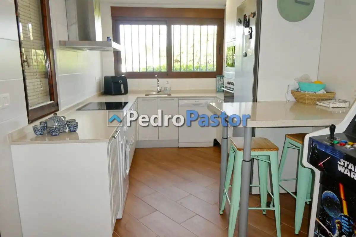 Bungalow con piscina en venta en Las Marinas / Les Marines, imagen 8