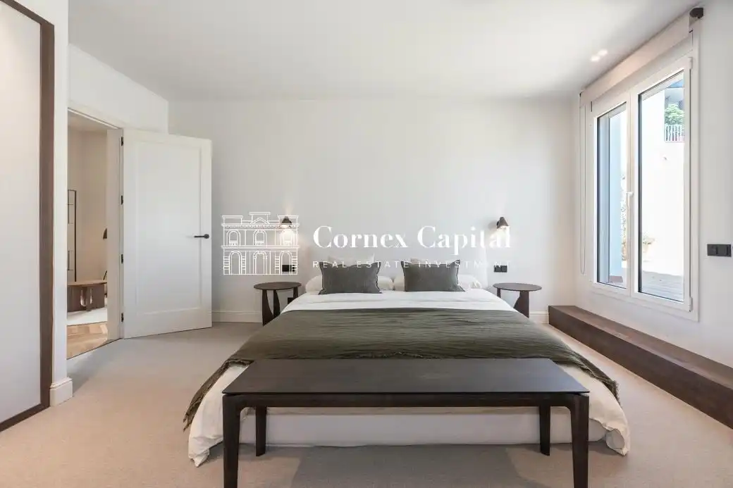 Duplex avec ascenseur à vendre à Turó Park, imagen 38