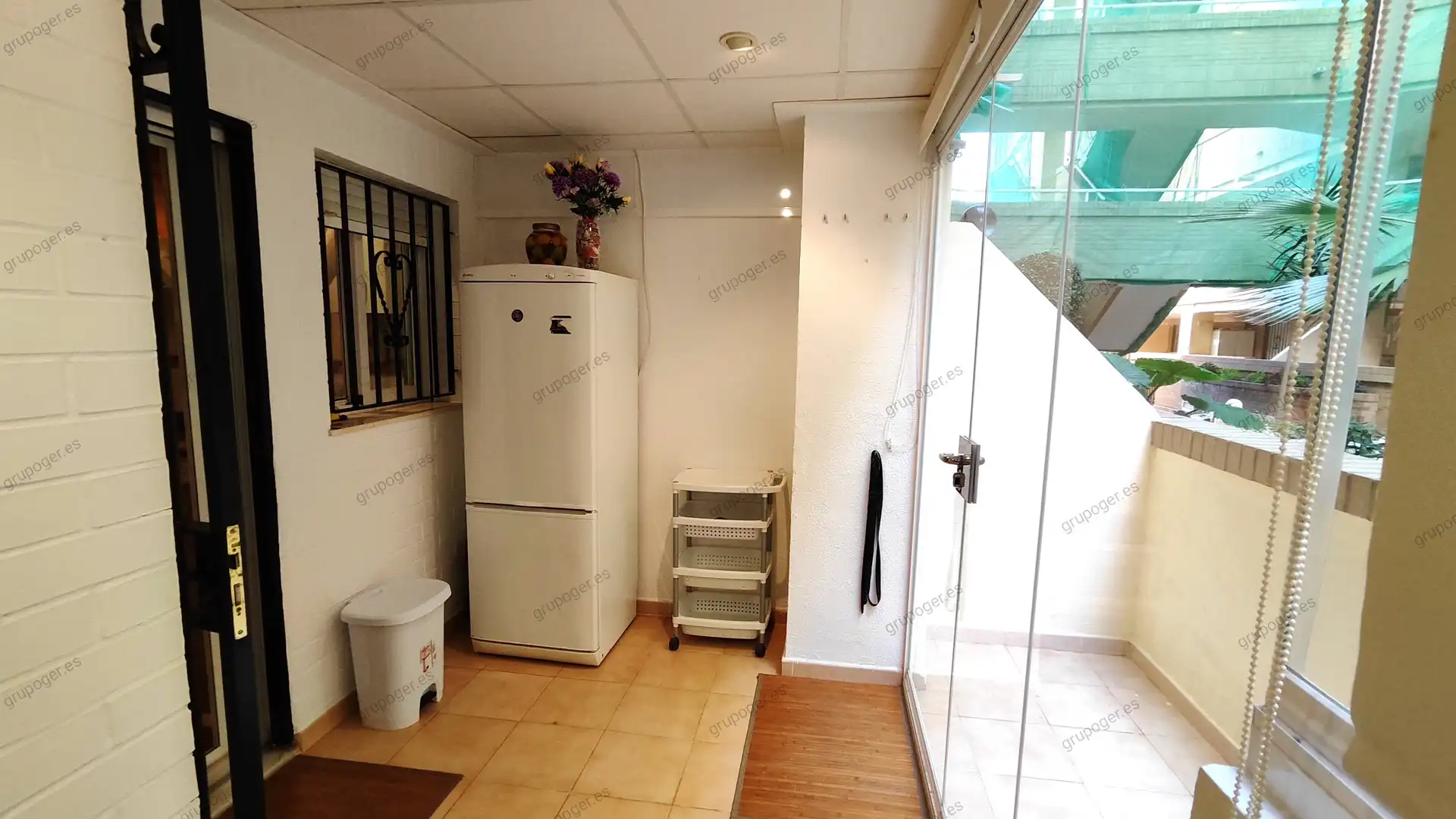 Flat for sale in Avenida Jardín, 47, Costa Caribe
