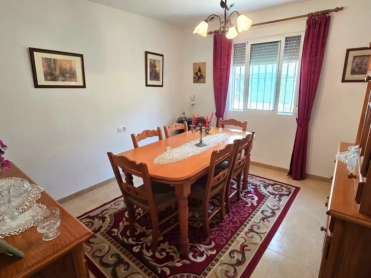 House with pool for sale in Albox, imagen 6
