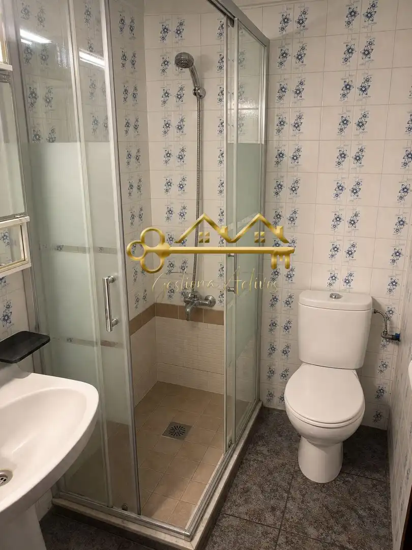Bathroom of Flat for sale in Ontinyent